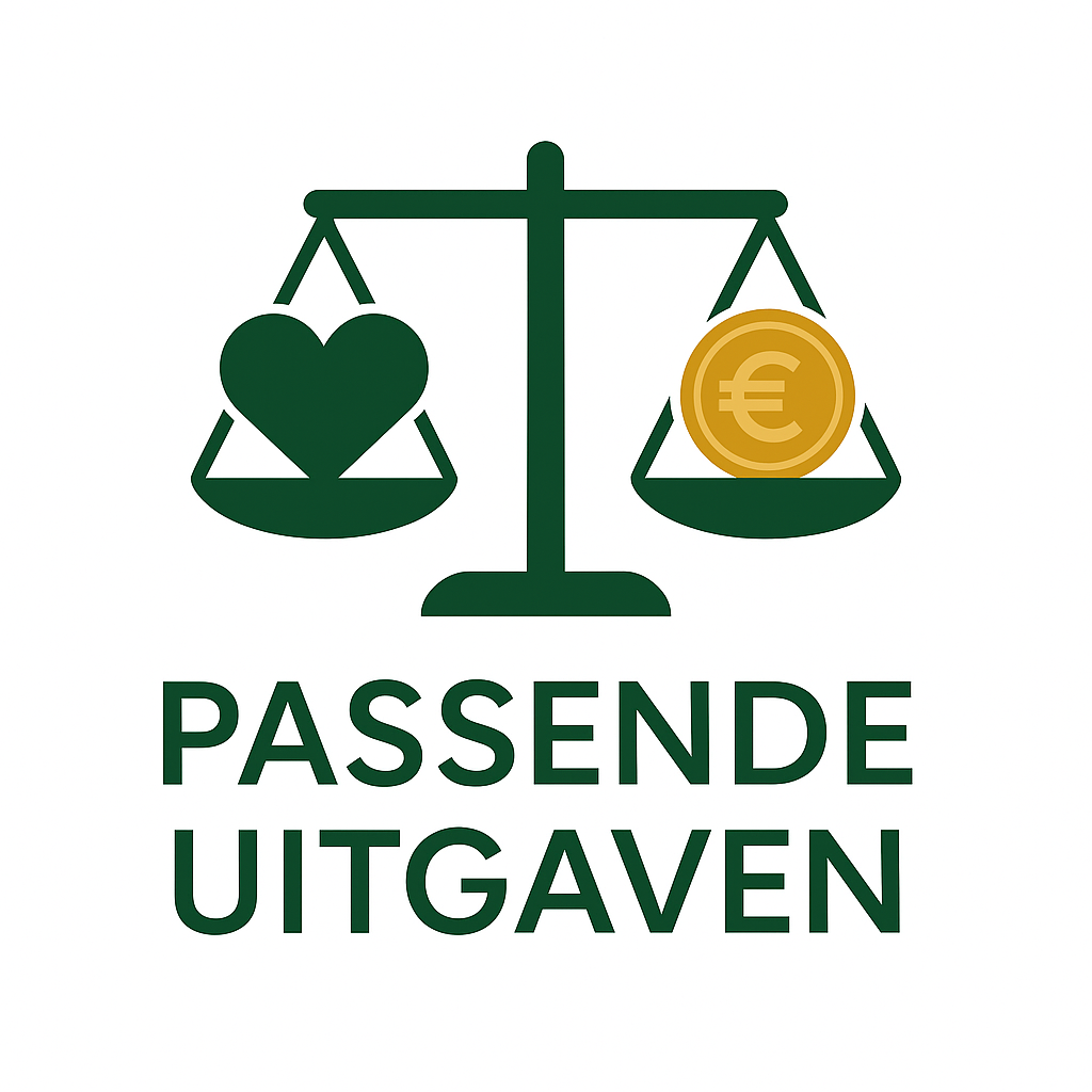 Over het manifest Passende Uitgaven